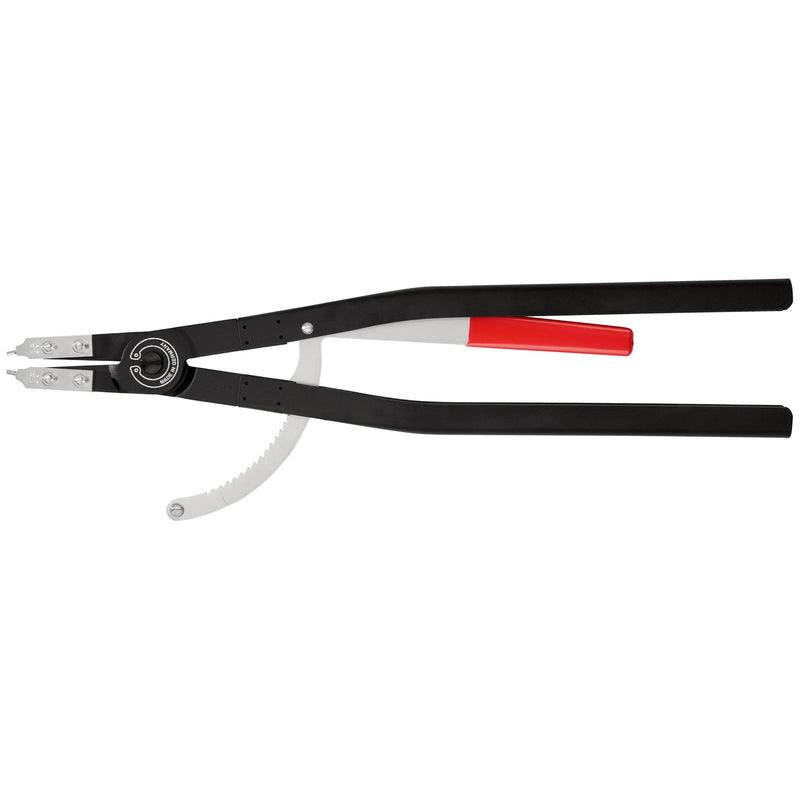 Knipex - Zange für Sicherungsringe Sicherungsringzange 44 10 J5 570mm