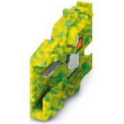 Phoenix Contact - Reihenklemmen-Steckadapter Kupplung PPC 1,5/S/1-L GNYE − 50 Stück