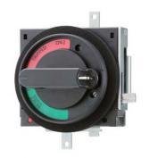 Mitsubishi Electric - Phasentrennung für Leistungsschalter D-Antr. F NOT-AUS. F-2SVE LF DF