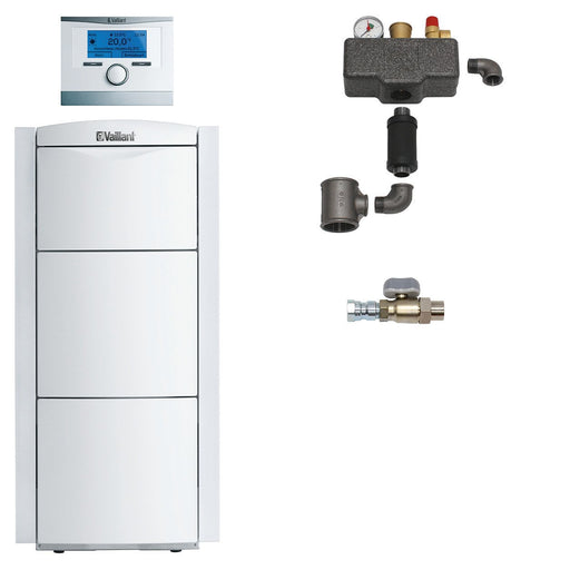 Vaillant - Zubehör/Ersatzteile für Gasheizkessel Paket 2.30/7 ecoVIT excl. 0010029836