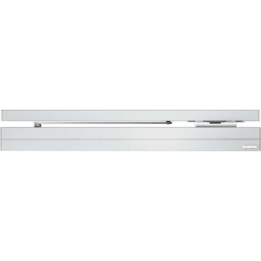 Assa Abloy effeff - Türschließer Sicherheitsschloss DC700 DC700FT0-FDEV1- 24VDC,m.RWT,Alufarbe