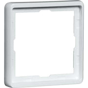 Peha - Abdeckrahmen Rahmen 1-fach rws D 95.571.02 waage/senkrecht