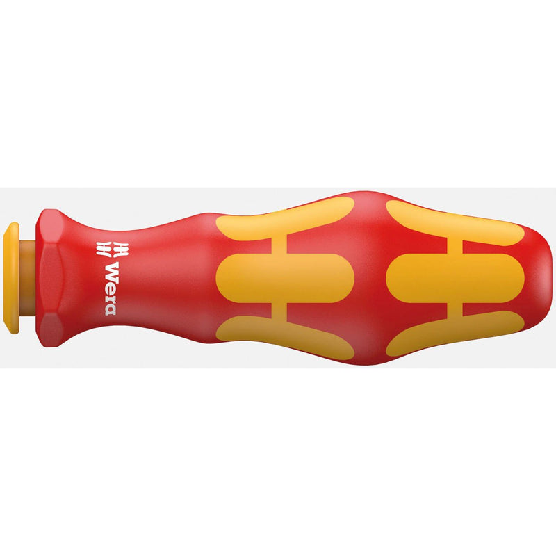 Wera - Werkzeugset Kraftform Kompakt Turbo 05006640001 Tool Finder, 16-tlg