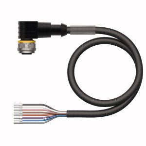 Turck - Konfektioniertes Sensor-Aktor-Kabel Aktuator- u. Sensorleitung WKC8T-25/TEL PVC
