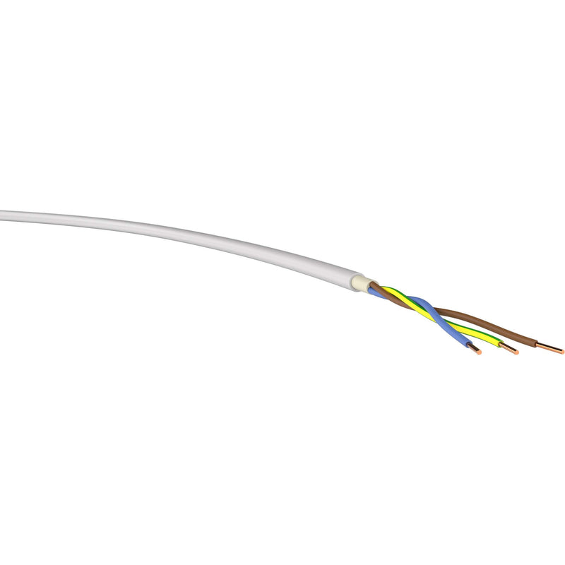 Klimaprime - Energiekabel < 1 kV, für feste Verlegung NHXMH-J 3x1,5 B2ca R.100 NHXMH-J 3x1,5 B2ca Mantelltg halogenfr. − 100 Meter