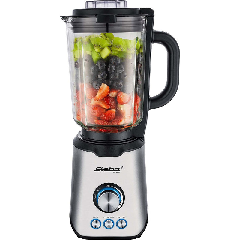 Steba - Rühr-/Mixgerät Standmixer MX 4 plus eds/sw Premium