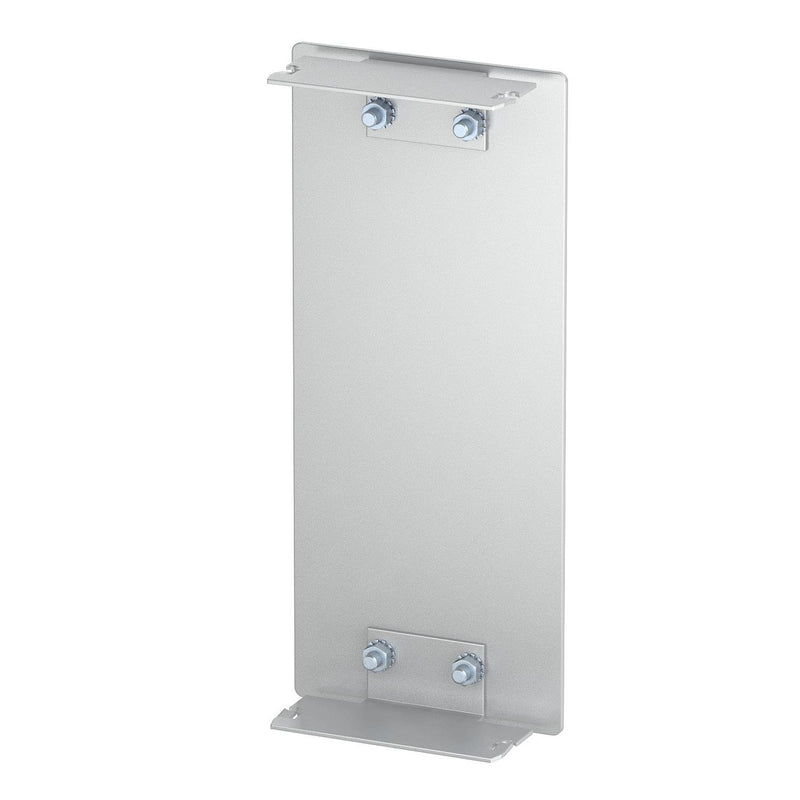 OBO Bettermann - Endstück für Geräteeinbaukanal Endstück GA-E90210EL 90x210mm