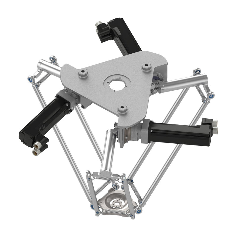 Schneider Electric - Roboterarm Lexium P0 Delta 3 Roboter VRKP0S0FNC00E00 Reichweite 400mm