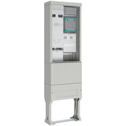 ABN - Zähler-Komplettschrank Zähleranschlusssäule SZ205EA2505 2 eHZ 5pol