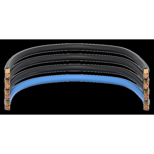 Striebel&amp;John - Verbindungsleitung für Verteilerfelder Abgangsleitung ZLSZZ1617 5-polig, 16qmm − 1 Stück by Striebel&amp;John
