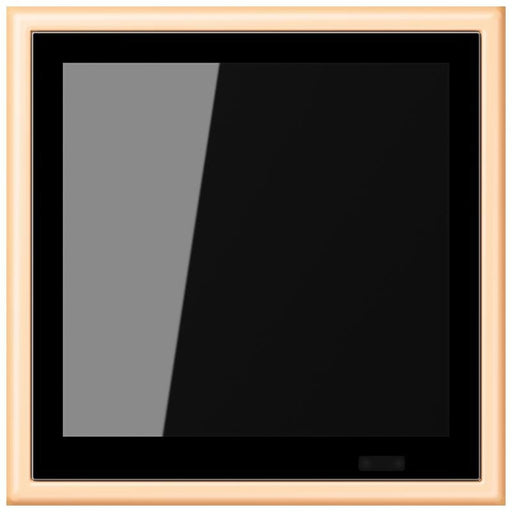 Jung - Bussystem-Mehrfach Bediengerät KNX Raumcontroller LC 459 D1 S 223 ocre