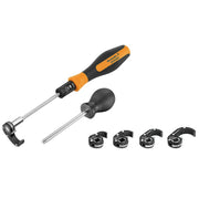 Weidmüller - Werkzeugset Schraubenschlüssel-Set-DM Screwty #1920000000