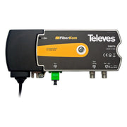 Televes - Signalwandler für Überwachungssystem Optischer Miniempfänger OME1216E 47-1006MHz1200