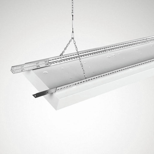 Trilux - Mechanisches Zubehör/Ersatzteile für Leuchten Winkeltragschiene 110N/155 1-längig,1550mm
