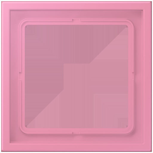 Jung - Abdeckrahmen Rahmen 1-fach LC Z981 BF 246 rose vif