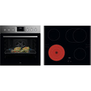 Electrolux AEG MDA - Herd EB-Herdset KOMBI3026F OU5AE20SM+TA64RA07FB
