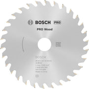 Bosch - Kreissägeblatt PRO Wood Kreissägeblatt, 2608640583 130 x 2,4 x 20 mm