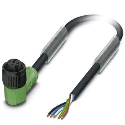 Phoenix Contact - Konfektioniertes Sensor-Aktor-Kabel Sensor-/Aktor-Kabel SAC-5P-10,0-#1442780