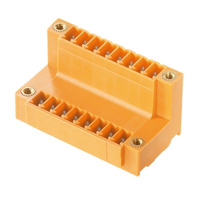 Weidmüller - Leiterplattensteckverbinder Verbinder 3.81mm SCDV 3.81#1035050000 − 50 Stück