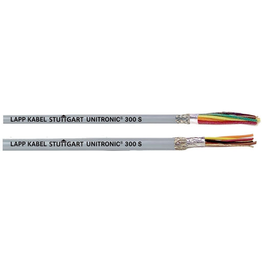 Lapp Kabel&Leitung - Daten- und Kommunikationskabel UNITRONIC 300 22/4C 302204