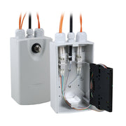 EFB-Elektronik - Spleißkassette Spleißverteiler 53714.1 IP54 G.RAL7035