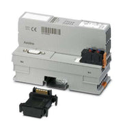 Phoenix Contact - Feldbus, Dez. Peripherie - Kommunikations-Modul Buskoppler AXL F BK PB für PROFIBUS DP