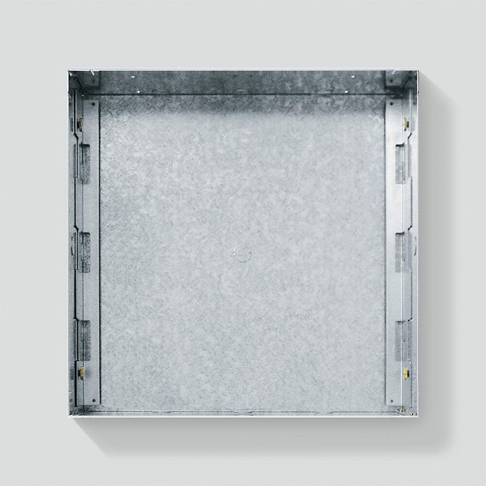 Siedle&amp;Söhne - Montageelement für Türstation Gehäuse BGU 611-4/4-0  − 1 Stück
