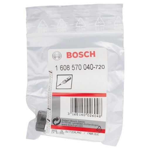 Bosch - Spannzange mit Spannmutter 1608570040