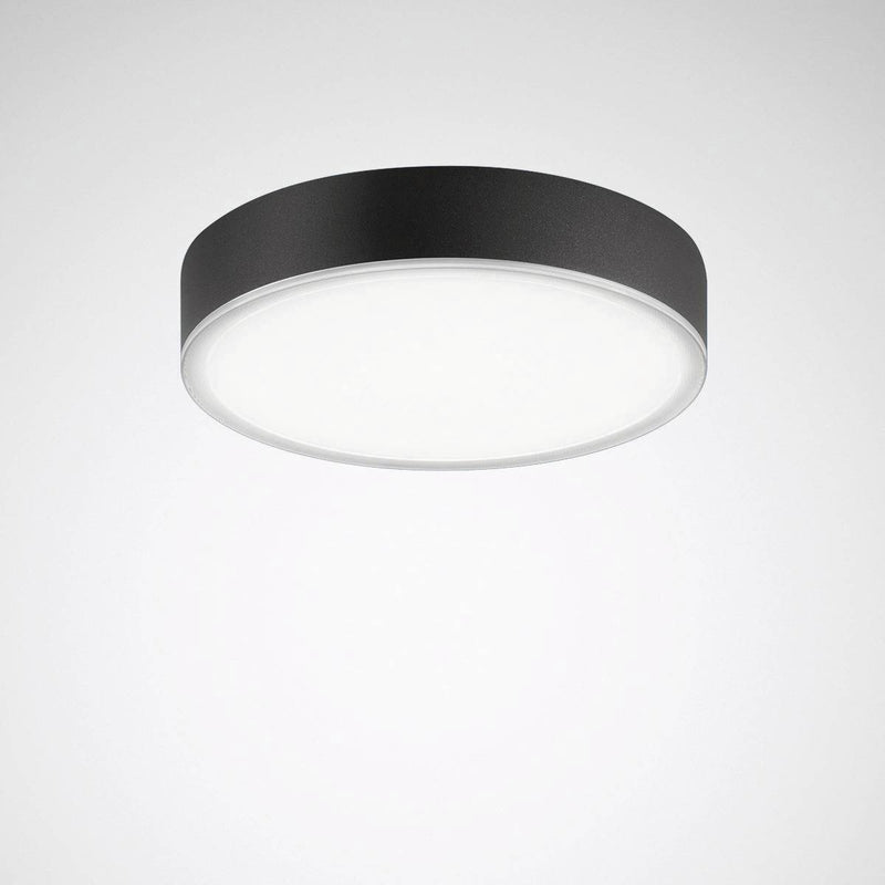 Trilux - Downlight/Strahler/Flutlicht LED - Anbaudownlight Onplana D09 #6458851 DALI 3000K