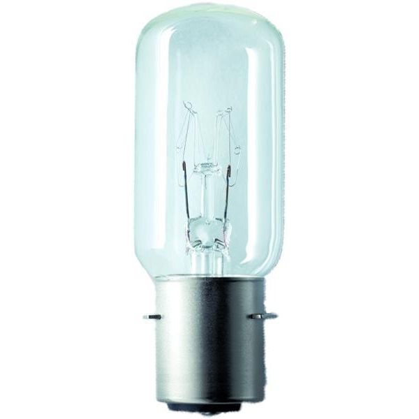 Radium Lampenwerk - Verkehrssignallampe Schiffs-Positionslampe SN-T65W2250C230/P28S