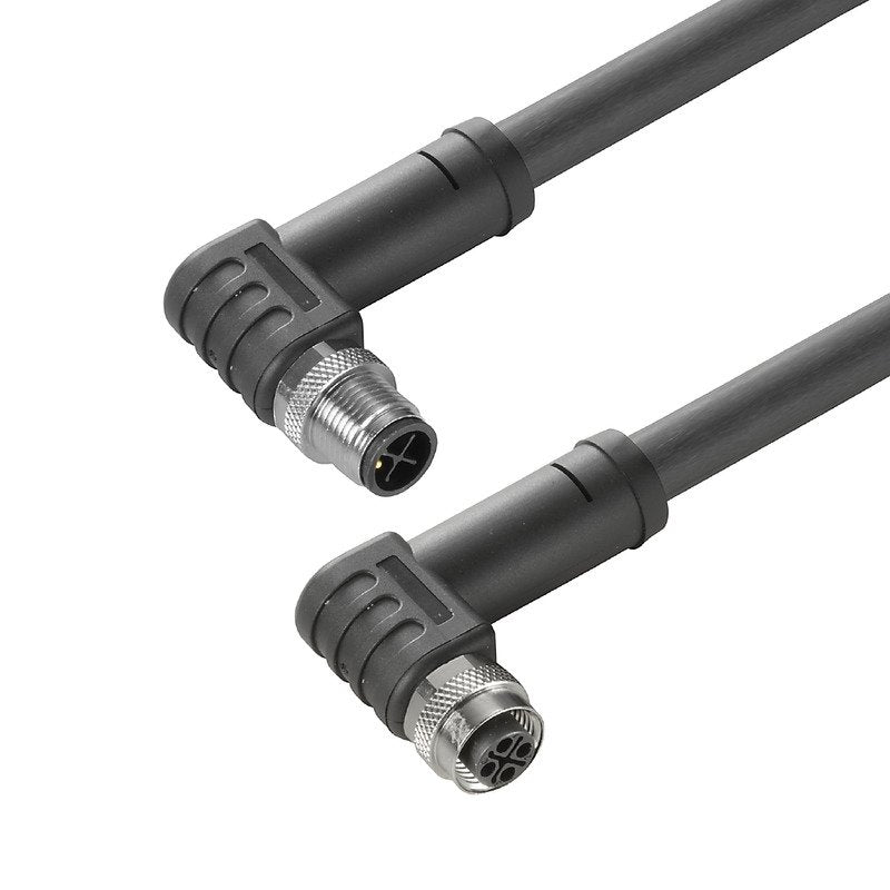Weidmüller - Konfektioniertes Sensor-Aktor-Kabel Verbindungsleitung SAIL-M12WM12W-S3-10P M12/M12