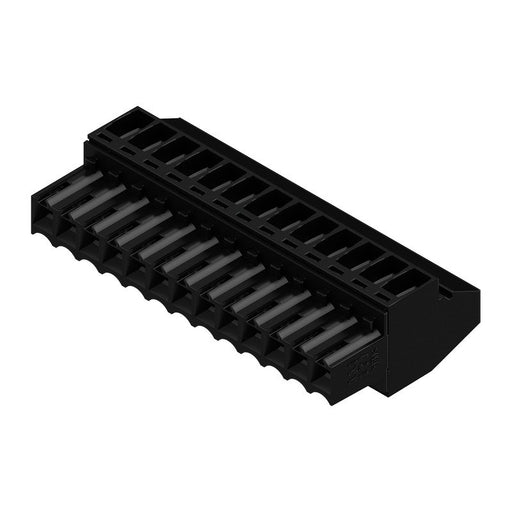 Weidmüller - Kabelsteckverbinder für Leiterplattensteckverbinder Verbinder 3.50mm BL 3.50/1#1638890000 − 36 Stück