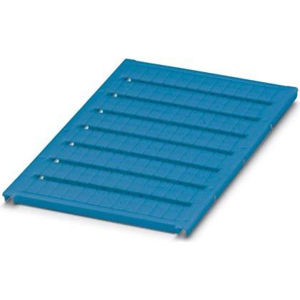 Phoenix Contact - Klemmenmarkierung UC-TM 5 BU blau − 10 Stück