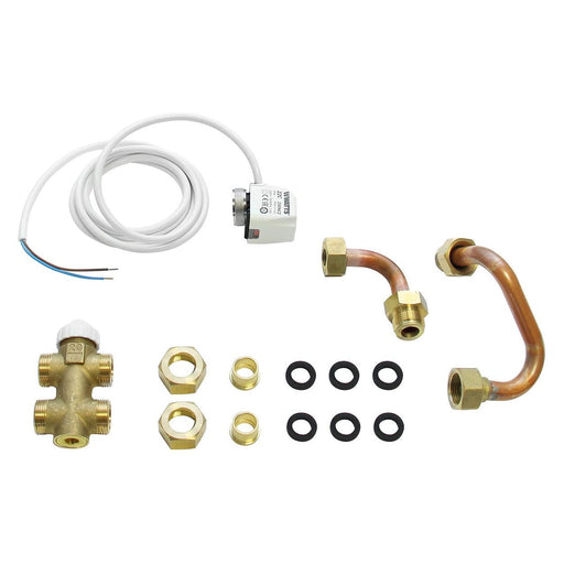 Vaillant - Mechanisches Zubehör für Gebläsekonvektor Gebläsekonvektor VA 2-3VW C 015-045 3-Wege-Ventil-Kit