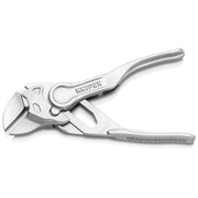 Knipex - Zangenschlüssel 86 04 100 verchromt