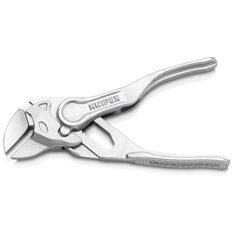 Knipex - Zangenschlüssel 86 04 100 verchromt