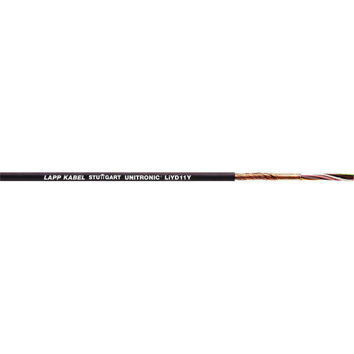 Lapp Kabel&Leitung - Daten- und Kommunikationskabel UNITRONIC LiYD11Y 7x0,25 0033307/100 − 100 Meter