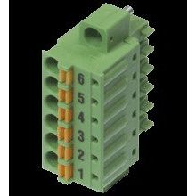 Pepperl+Fuchs Fabrik - Zubehör/Ersatzteile für Industriesensoren Klemmenblock LB9009A − 1 Stück