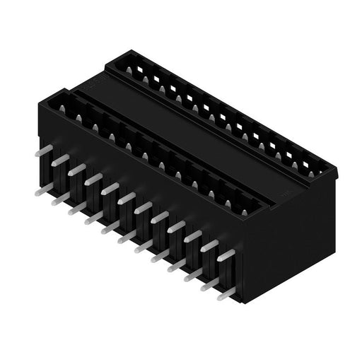 Weidmüller - Leiterplattensteckverbinder Verbinder 5.00mm SLD 5.00/#1653800000 − 10 Stück