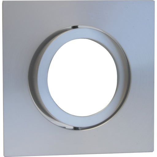 Megatron - Mechanisches Zubehör/Ersatzteile für Leuchten Einbauspot MT75212 Aluminium silber