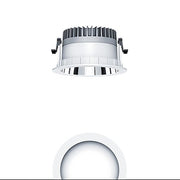 Zumtobel Group - Downlight/Strahler/Flutlicht LED - Downlight PANOS R  #62926776 830