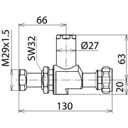 DEHN - Kombi-Ableiter für Informations-/MSR-Technik Kombiableiter DGA L4 7 16 MFA DEHNgate
