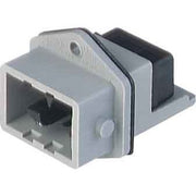 Hirschmann ICON - Rundsteckverbinder, Einbau (ohne Leitung) EB-Stecker STASEI 5 gr − 200 Stück