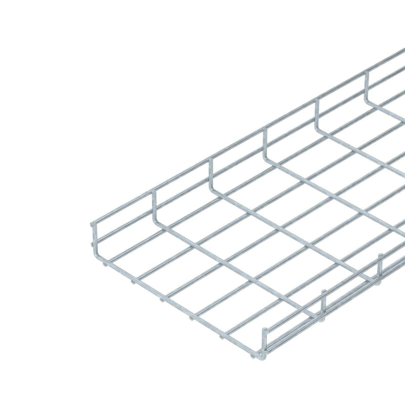 OBO Bettermann - Gitterrinne Schwere Gitterrinne SGR 55 300 FT − 3 Meter