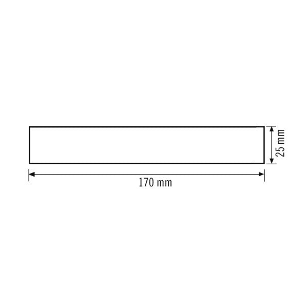 ESYLUX - Akku Ersatzakku 2000mA ELH SM  #EN00007378