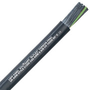 Lapp Kabel&Leitung - Energiekabel >= 1 kV, für ortsveränderlichen Einsatz ÖLFLEX TORSION FRNC 12G1 1150373/1000 − 1000 Meter