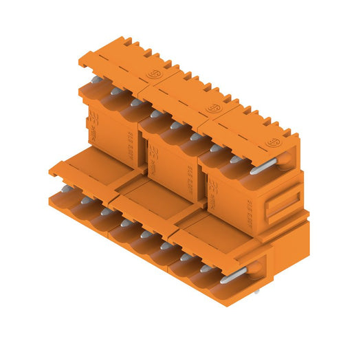 Weidmüller - Leiterplattensteckverbinder Verbinder 5.08mm SLD 5.08V#1725240000 − 20 Stück