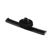HellermannTyton - Befestigungsschelle für Kabel/Rohre Halteclip schwarz 155-11601(500) − 500 Stück