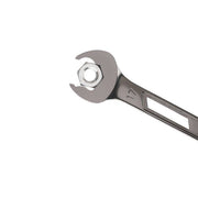Cimco Werkzeuge - Schraubenschlüsselset Ringmaulschlüssel 112550 Satz T120