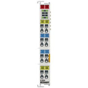 Beckhoff - Feldbus, Dez. Peripherie Digitales Ein-/Ausgangs-Modul Digital-Ausgangsklemme EL2004 4-Kanal 24VDC 0,5A